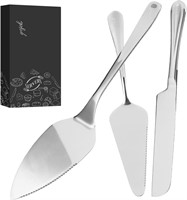 Wedding Cake Knife and Server Set