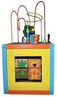 Toddler Wooden Puzzle Toy