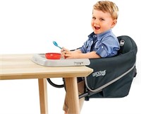 Chicco Quickseat Portable Hook-On Chair - Black