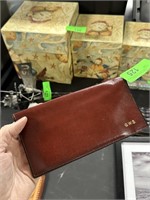 HIGH QUALITY LEATHER WALLET