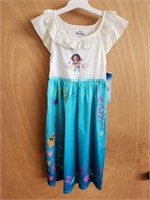 Disney Encanto 5T Dress New with Tags