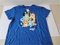 Bluey T Shirt Size M New with Tags