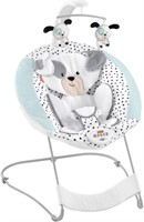 Fisher-Price Dots & Spots Puppy See & Soothe
