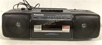 Panasonic RX-FS400 Stereo Radio Cassette Recorder
