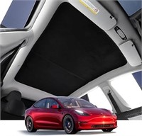 Roof Sunshade For Tesla Model Y 2024 2023 2022
