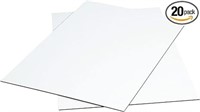 Aviditi Corrugated Cardboard Sheets 24" X 36" (5