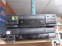 VCR Lot