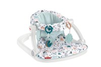 $60-Fisher-Price Sit-Me-up Floor Seat - Pacific