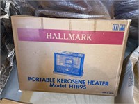 Hallmark Kerosene Space Heater - NEW