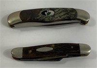 Case and other pocket knife