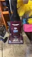Daredevil ultra swivel glide vacuum cleaner, 12