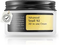 SEALED-ALLBIZ Snail 92 Cream Korean Skincare x4