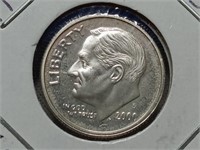 OF) 2000 S Silver Proof Roosevelt dime