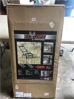 Big Game Wheeled Carry All NEW IN BOX