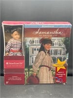 American girl Samantha six book doll set