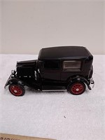 1931 Model A Ford diecast car