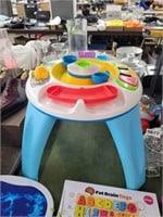 Fisher Price toddler activity table