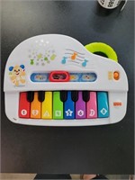 Fisher Price musical activity toy