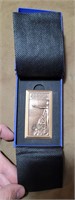 2002 Bronze Salt Lake Olympics Participation Medal