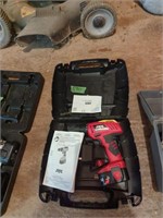 Skill Rechargeable Drill With Case