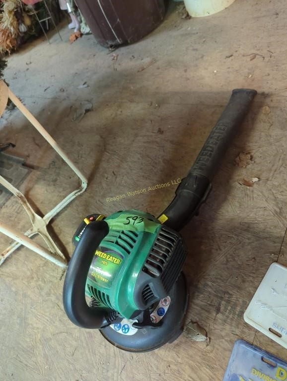 Weed Eater 25cc Gas Blower