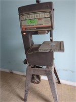 Craftsman 12-in Bandsaw Sander With Stand