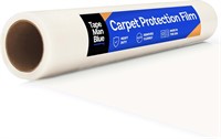 Carpet Protection Film 36 x 200' roll. Clear.