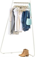 Iris Usa Stylish Corner Clothes Rack For Hanging