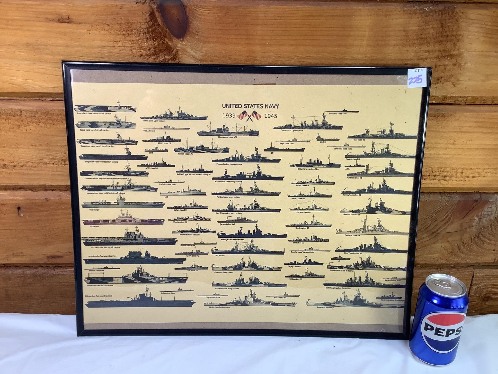 United States Navy 1939-1945 Picture