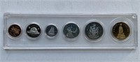 1994 Canada Set of Proof Coins