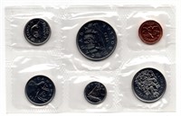 1983 Canada Prooflike Coin Set