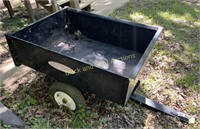 Heavy Hauler Lawn Cart