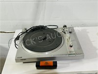 Sony PS - LX3 turntable - no lid