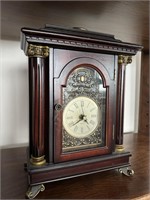 The Bombay Company Mantle Clock