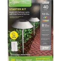 Feit Electric 40W LED Pathway Light  2 Pack