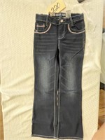 Cruel Girl Girls Sz 10S Ella Low Rise Jeans