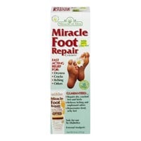 Miracle of Aloe Foot Repair Cream, 224g