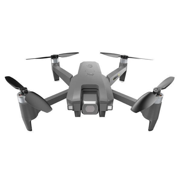 Vivitar - VTI Phoenix Foldable Drone - Gray