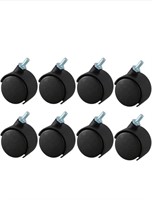 (New) Trolley Wheels Caster Furniture 8Pack M6