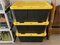 Heavy Duty Storage Totes