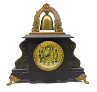 William Gilbert Curfew Bell Clock.