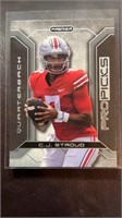 2022 C.J. Stroud ProPicks Football Card