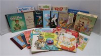 Children's Book Lot - Little Golden Books, Dr.