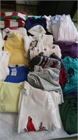 Ladies Clothing Lot - Mostly Size S & M