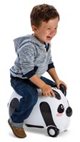 B3299  Kids' Pack N Fun Panda Foot-to-Floor, by Hu