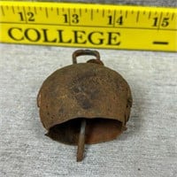 Rustic Metal Bell