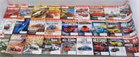 Automobile Magazines.