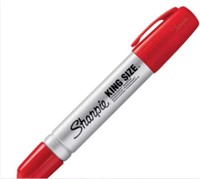 12 pack of Sharpie Pro King-Size Markers- 12/Box