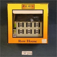Rail King - Row House