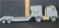 ERTL/International truck/NASCAR race team hauler